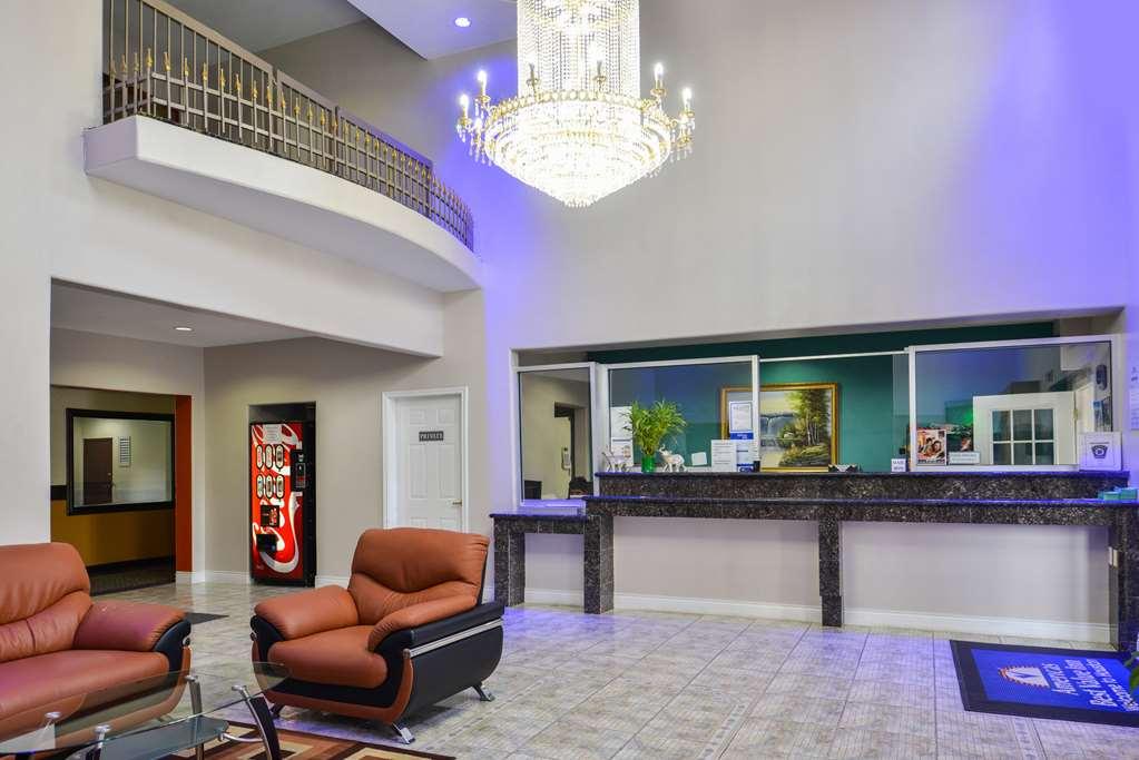 Americas Best Value Inn And Suites Houston Fm 1960 Westfield Interior foto