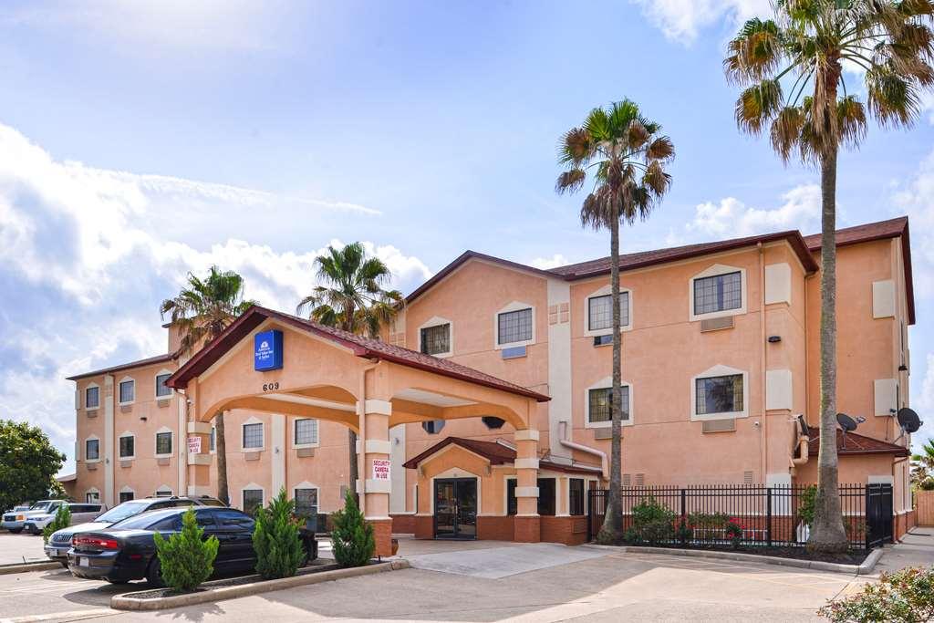 Americas Best Value Inn And Suites Houston Fm 1960 Westfield Exterior foto