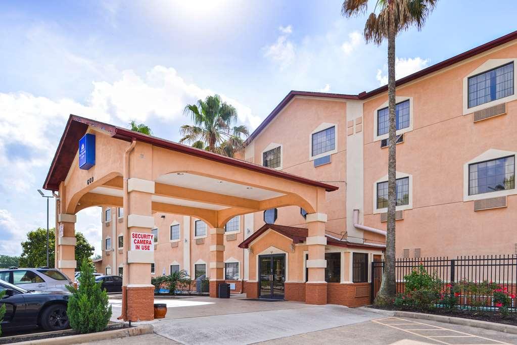 Americas Best Value Inn And Suites Houston Fm 1960 Westfield Exterior foto