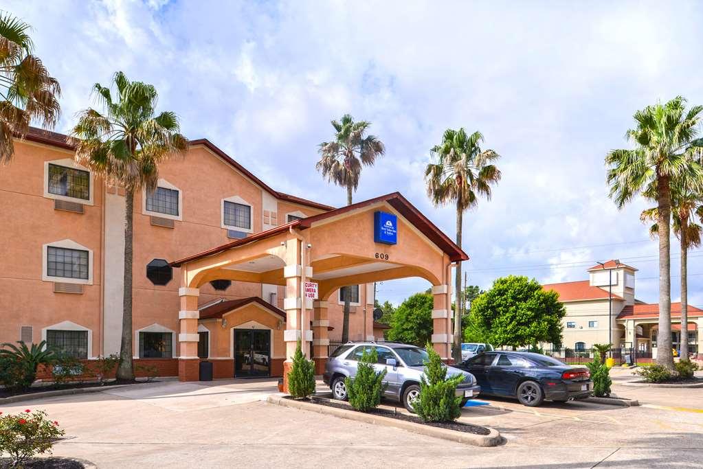 Americas Best Value Inn And Suites Houston Fm 1960 Westfield Exterior foto