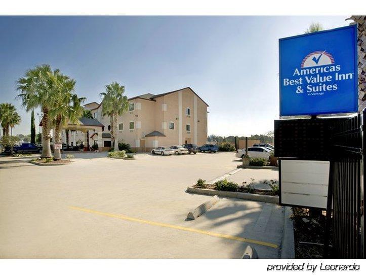 Americas Best Value Inn And Suites Houston Fm 1960 Westfield Exterior foto