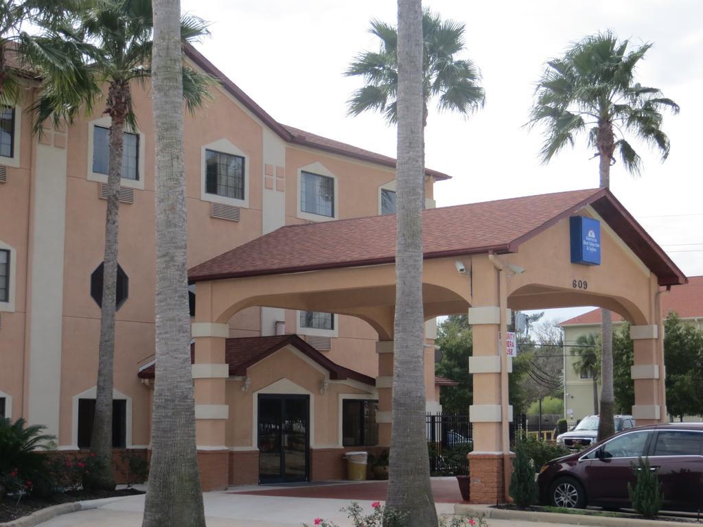 Americas Best Value Inn And Suites Houston Fm 1960 Westfield Exterior foto