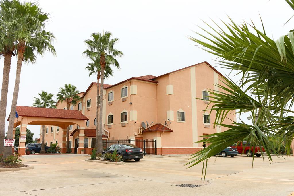 Americas Best Value Inn And Suites Houston Fm 1960 Westfield Exterior foto