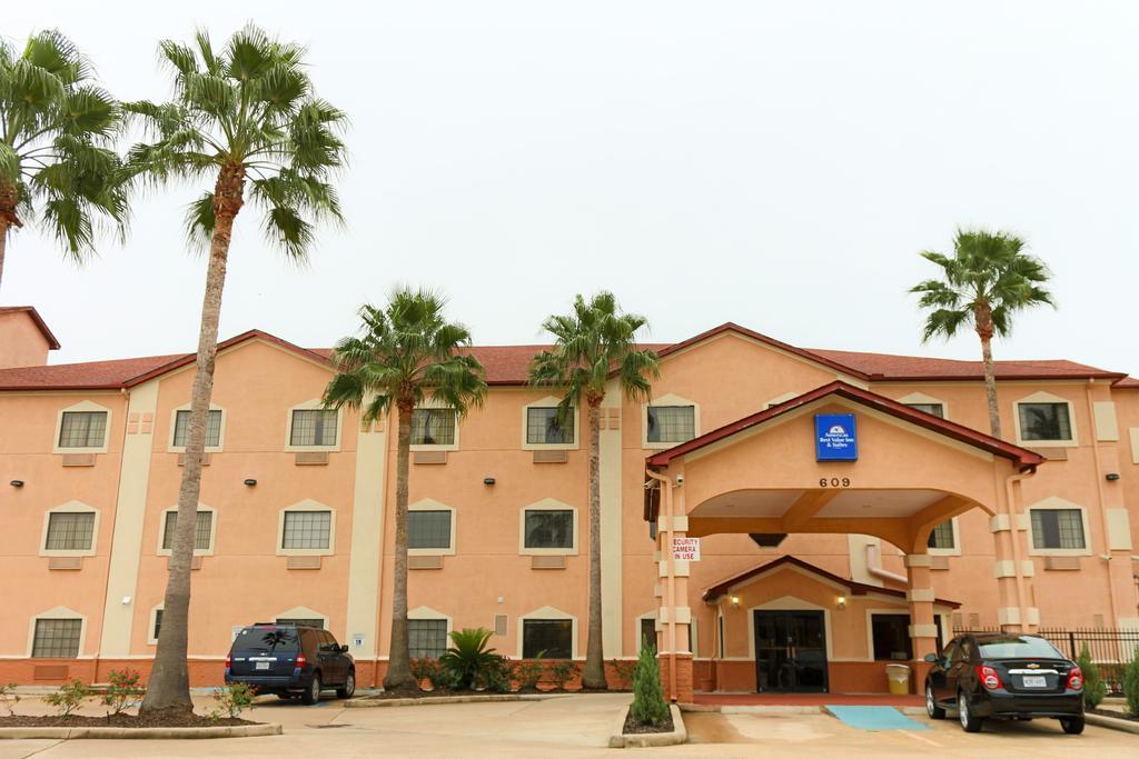 Americas Best Value Inn And Suites Houston Fm 1960 Westfield Exterior foto