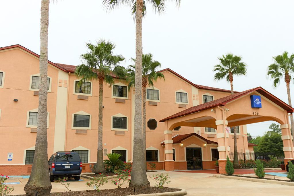 Americas Best Value Inn And Suites Houston Fm 1960 Westfield Exterior foto