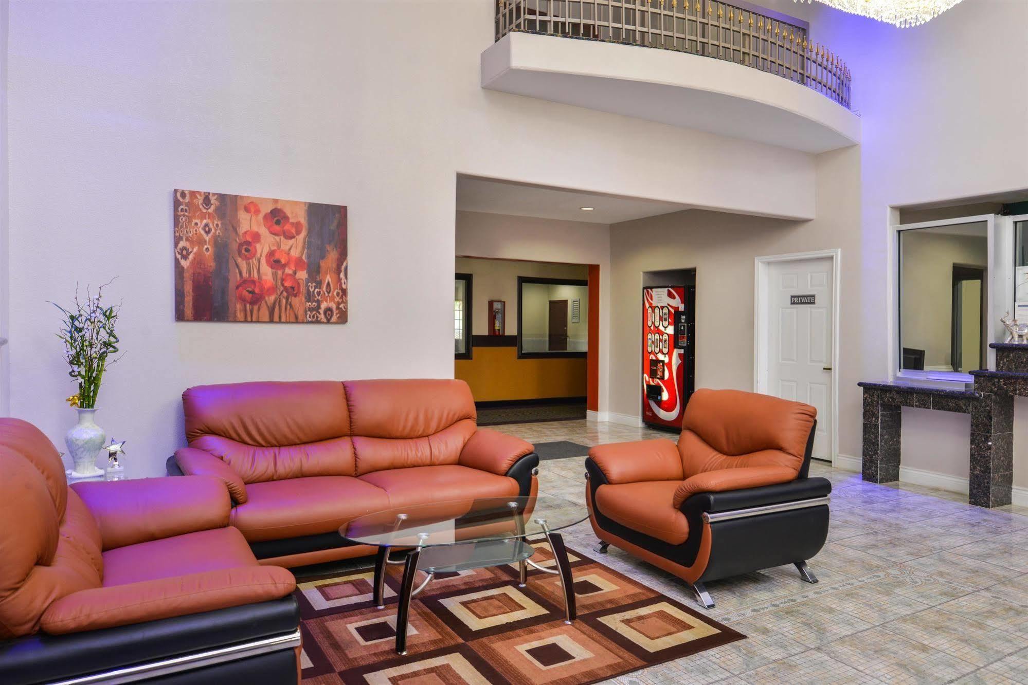 Americas Best Value Inn And Suites Houston Fm 1960 Westfield Exterior foto